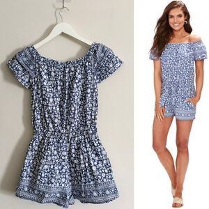 VINEYARD VINES 💯% Cotton Romper